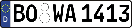 BO-WA1413