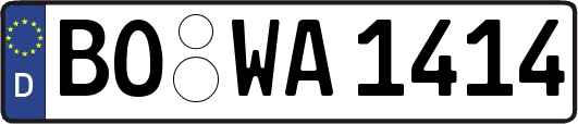 BO-WA1414