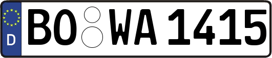 BO-WA1415