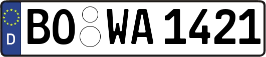 BO-WA1421