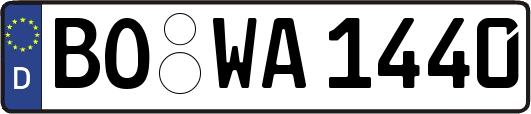 BO-WA1440
