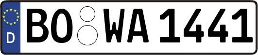 BO-WA1441
