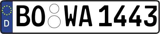 BO-WA1443