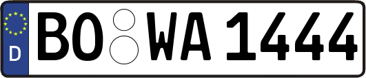 BO-WA1444