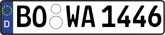 BO-WA1446