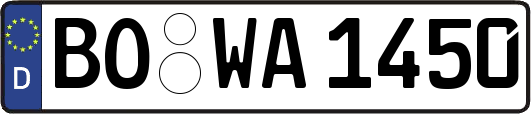 BO-WA1450
