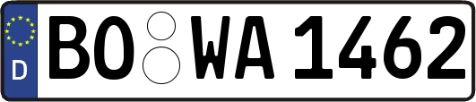 BO-WA1462