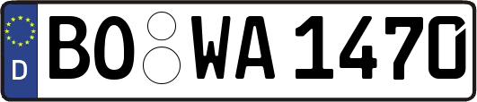 BO-WA1470