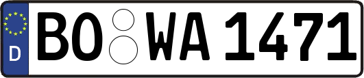 BO-WA1471