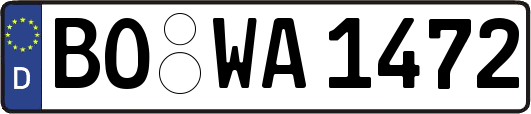 BO-WA1472