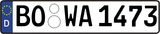 BO-WA1473