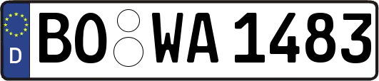 BO-WA1483