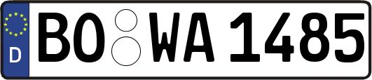 BO-WA1485