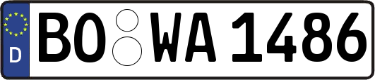 BO-WA1486