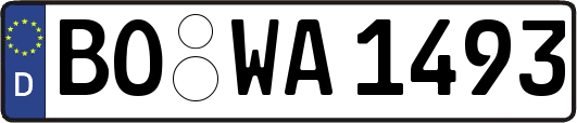 BO-WA1493