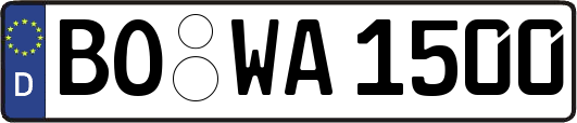 BO-WA1500