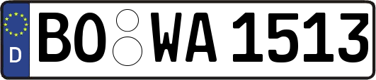 BO-WA1513