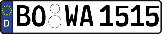 BO-WA1515