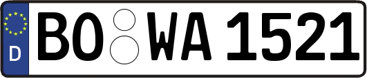 BO-WA1521
