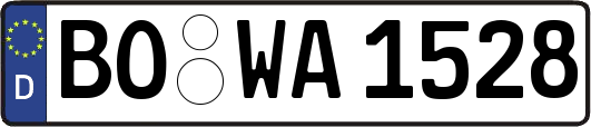BO-WA1528