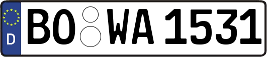 BO-WA1531