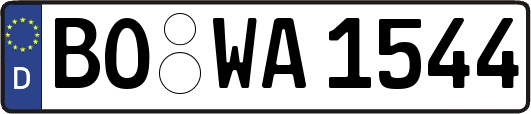 BO-WA1544