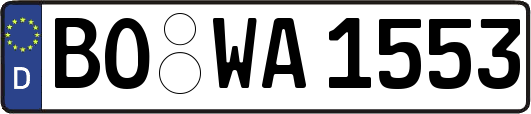 BO-WA1553