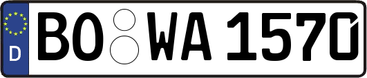 BO-WA1570