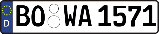 BO-WA1571