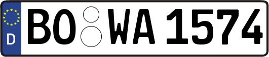 BO-WA1574