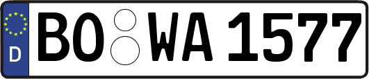BO-WA1577