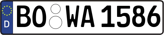 BO-WA1586