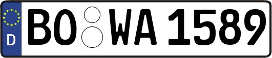 BO-WA1589