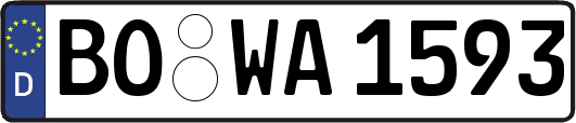 BO-WA1593