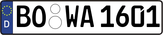 BO-WA1601
