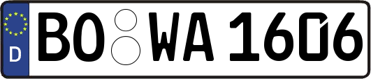 BO-WA1606