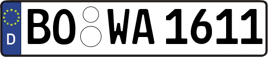 BO-WA1611