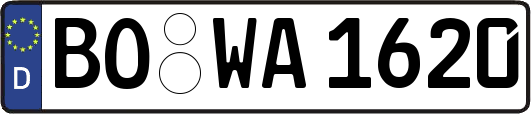 BO-WA1620