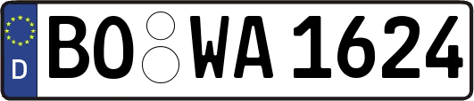 BO-WA1624