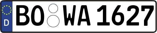 BO-WA1627