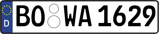 BO-WA1629
