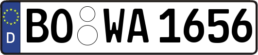 BO-WA1656