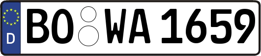 BO-WA1659