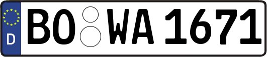 BO-WA1671