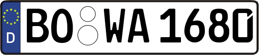 BO-WA1680