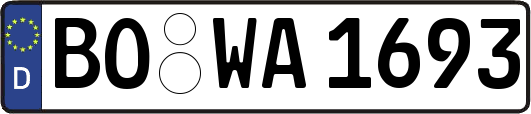 BO-WA1693