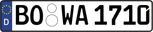 BO-WA1710