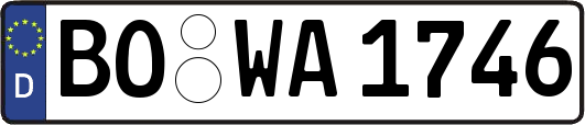 BO-WA1746
