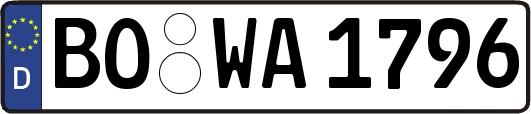 BO-WA1796