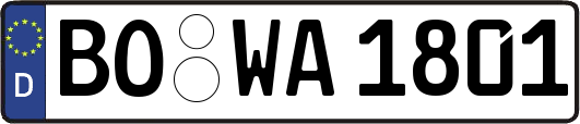 BO-WA1801